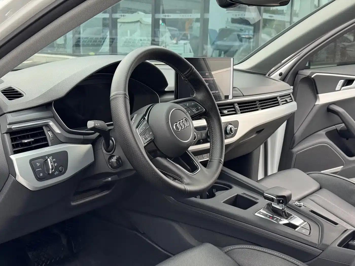 Audi A4L 2024 40 TFSI Fashion Dynamic Edition — миниатюра 7