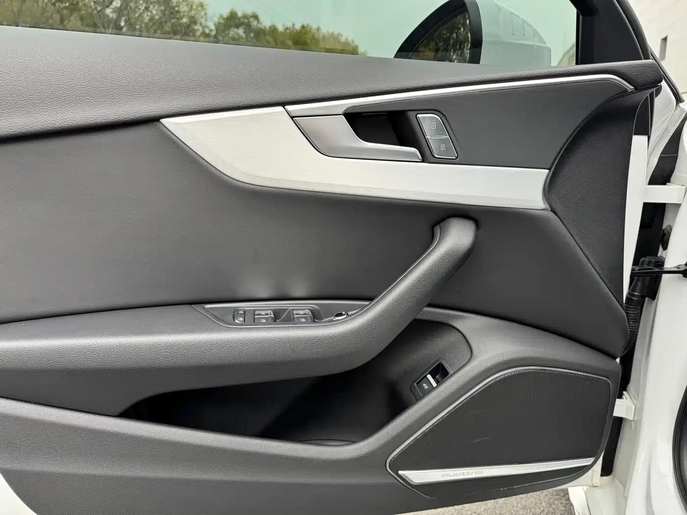 Audi A4L 2024 40 TFSI Fashion Dynamic Edition — миниатюра 8