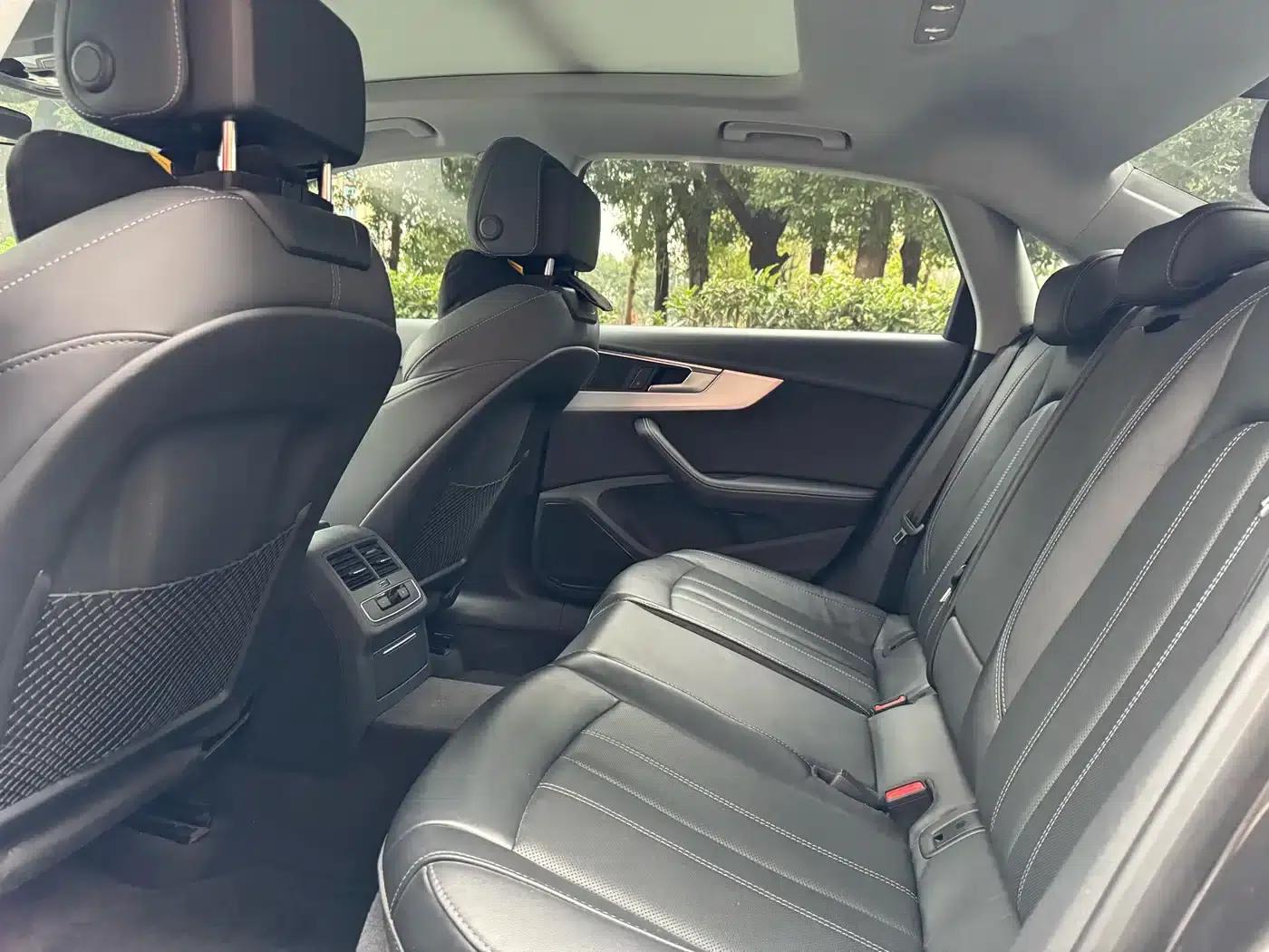 Audi A4L 2023 40 TFSI Fashion Dynamic Edition — миниатюра 8