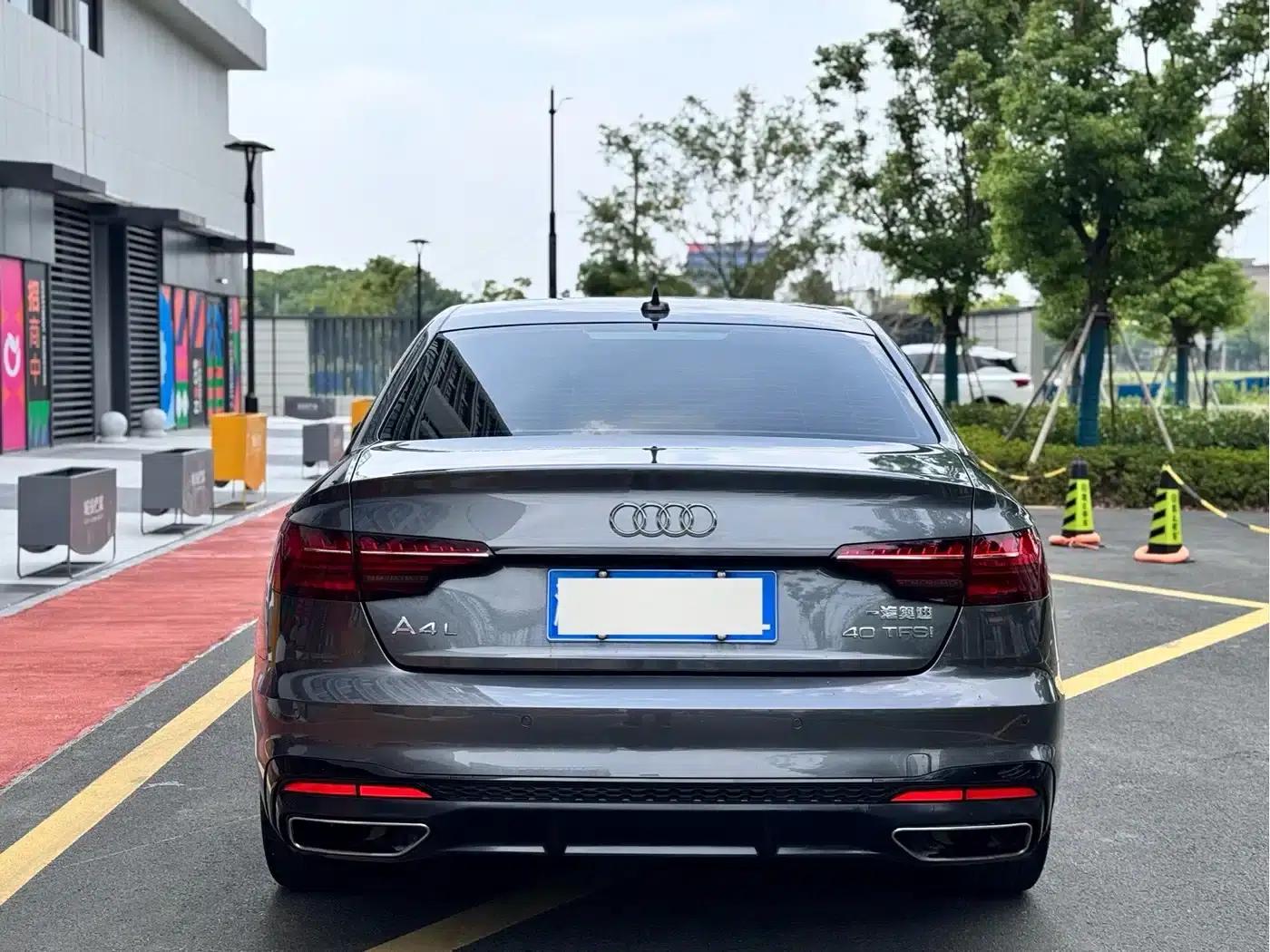 Audi A4L 2023 40 TFSI Fashion Dynamic Edition — миниатюра 10