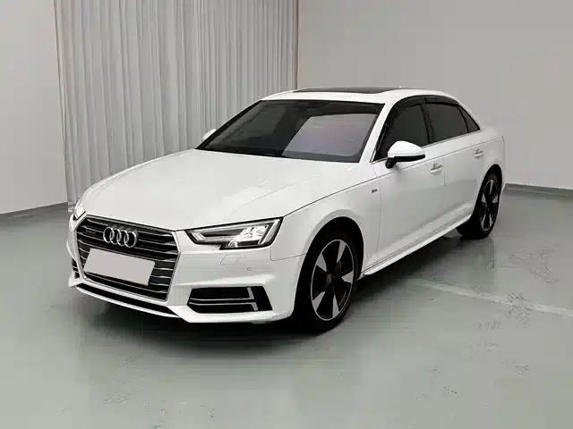 Audi A4L 2017 45 TFSI quattro Sport — миниатюра 1