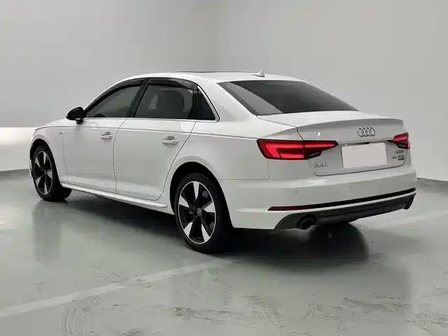 Audi A4L 2017 45 TFSI quattro Sport — миниатюра 2