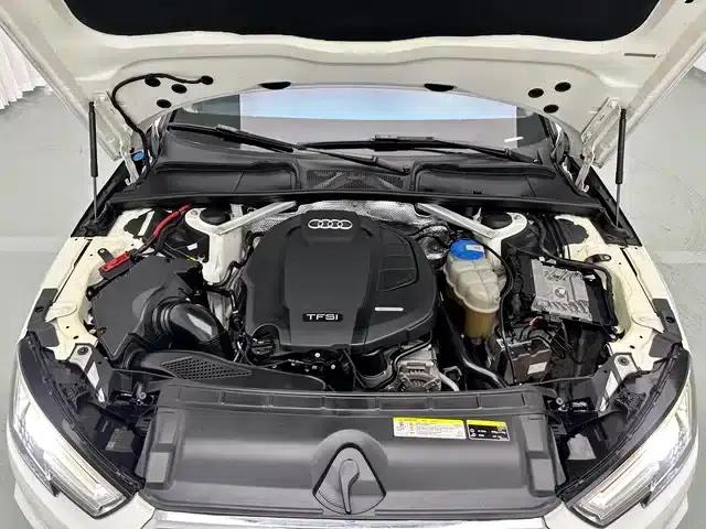 Audi A4L 2017 45 TFSI quattro Sport — миниатюра 11