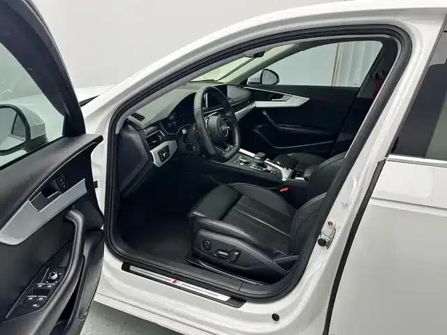Audi A4L 2017 45 TFSI quattro Sport — миниатюра 12
