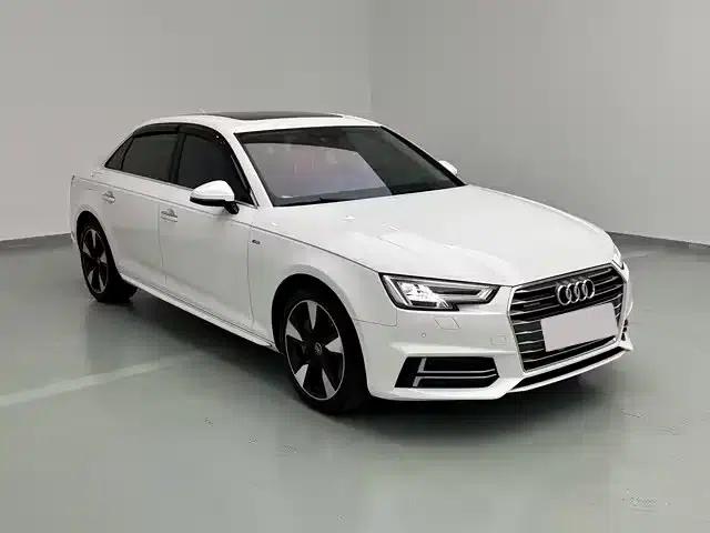 Audi A4L 2017 45 TFSI quattro Sport — миниатюра 3
