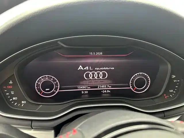 Audi A4L 2017 45 TFSI quattro Sport — миниатюра 21