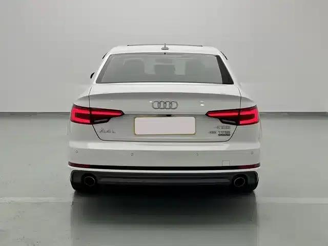 Audi A4L 2017 45 TFSI quattro Sport — миниатюра 4