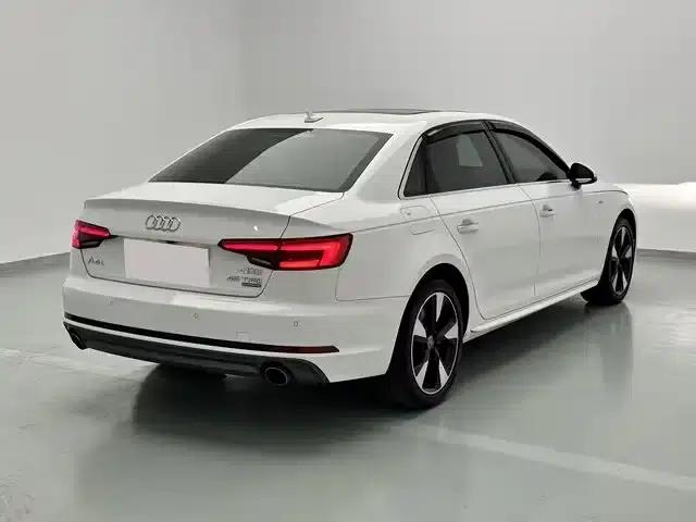 Audi A4L 2017 45 TFSI quattro Sport — миниатюра 5