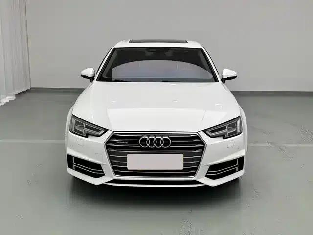 Audi A4L 2017 45 TFSI quattro Sport — миниатюра 6