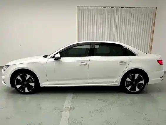 Audi A4L 2017 45 TFSI quattro Sport — миниатюра 7