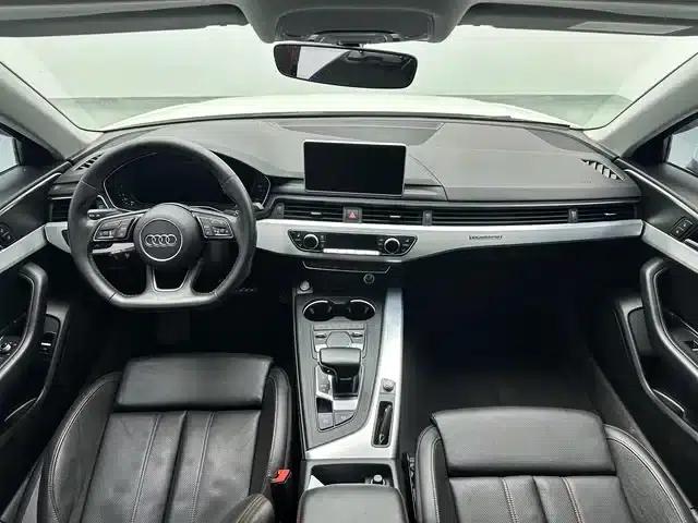 Audi A4L 2017 45 TFSI quattro Sport — миниатюра 9