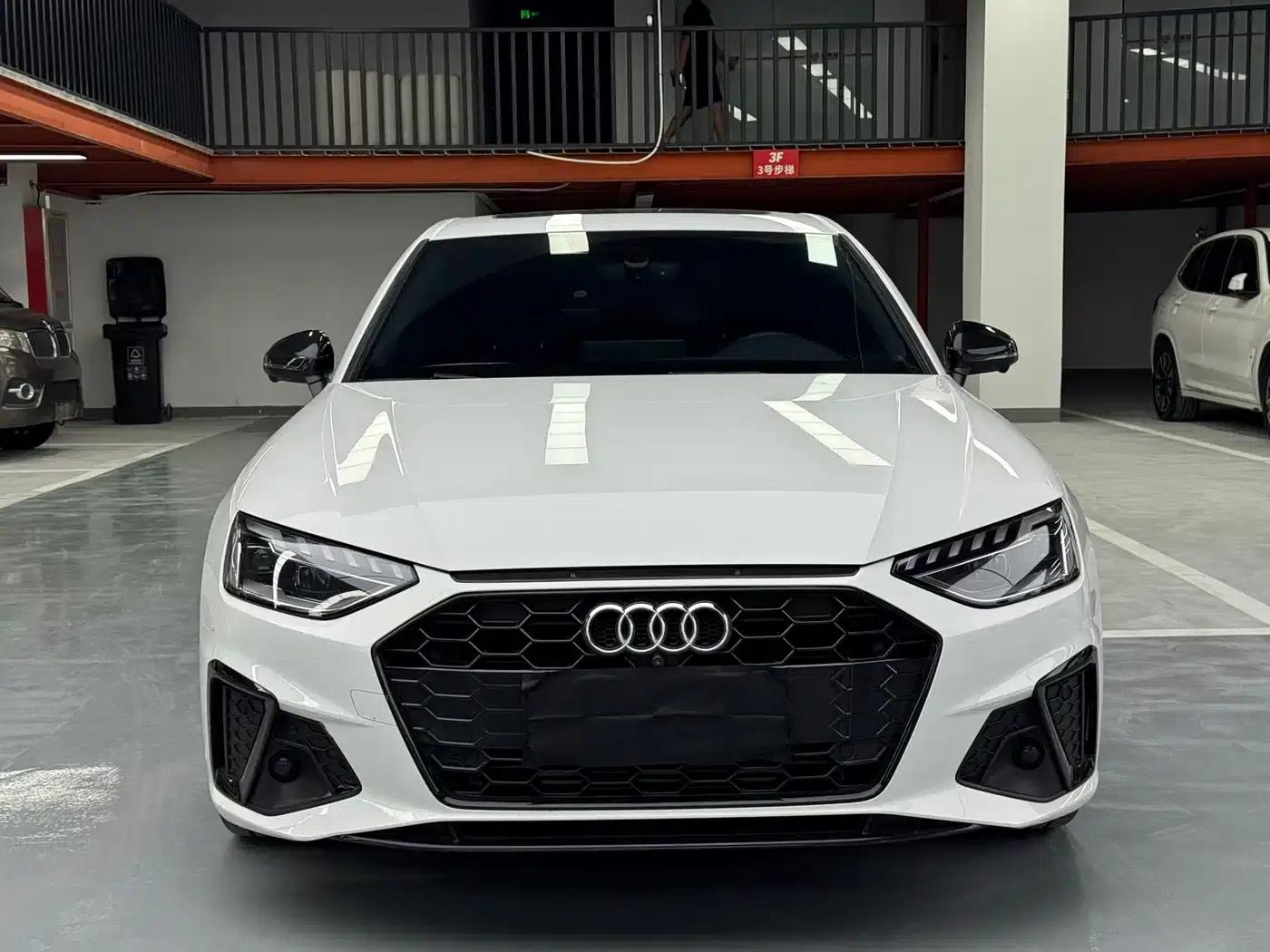 Audi A4L 2023 40 TFSI Fashion Dynamic Edition — миниатюра 2