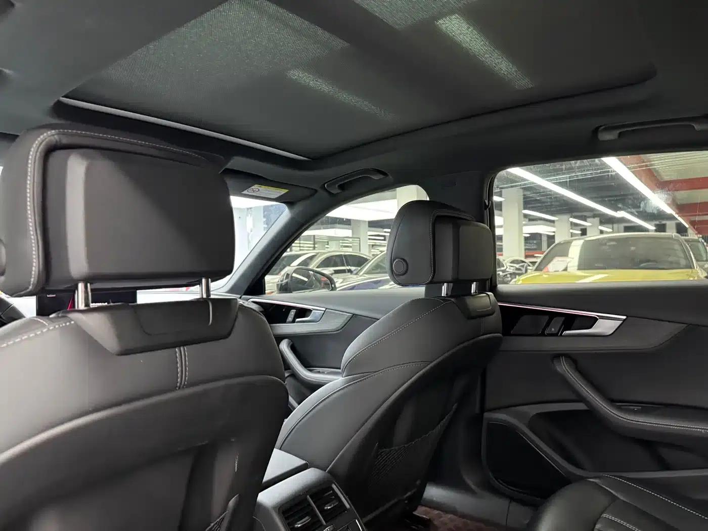 Audi A4L 2023 40 TFSI Fashion Dynamic Edition — миниатюра 13