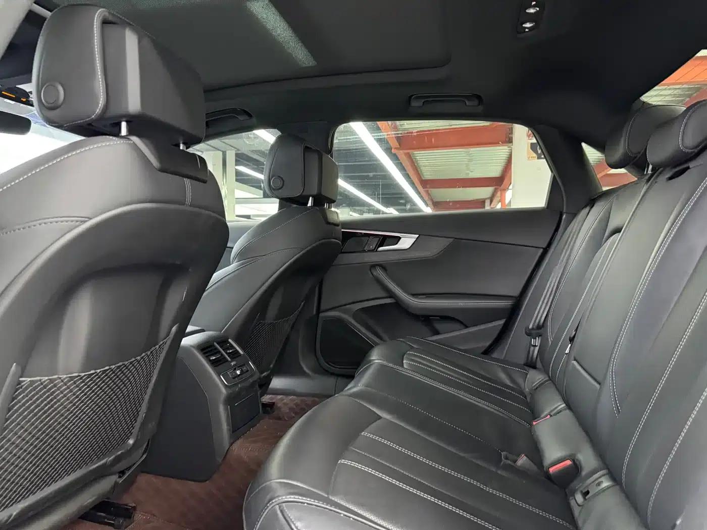 Audi A4L 2023 40 TFSI Fashion Dynamic Edition — миниатюра 14