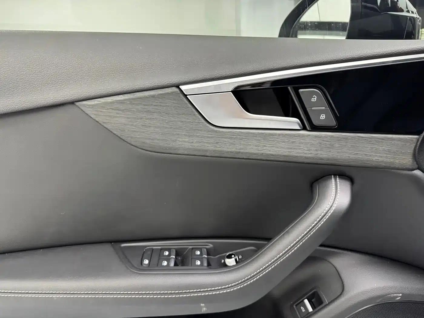 Audi A4L 2023 40 TFSI Fashion Dynamic Edition — миниатюра 18