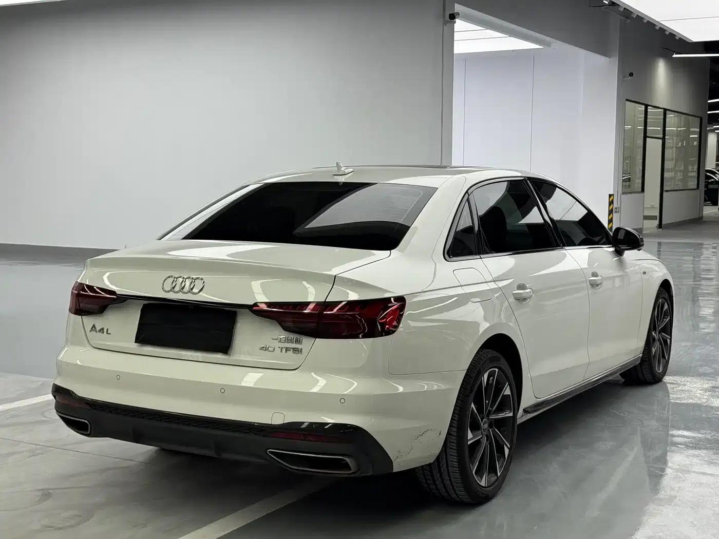 Audi A4L 2023 40 TFSI Fashion Dynamic Edition — миниатюра 20