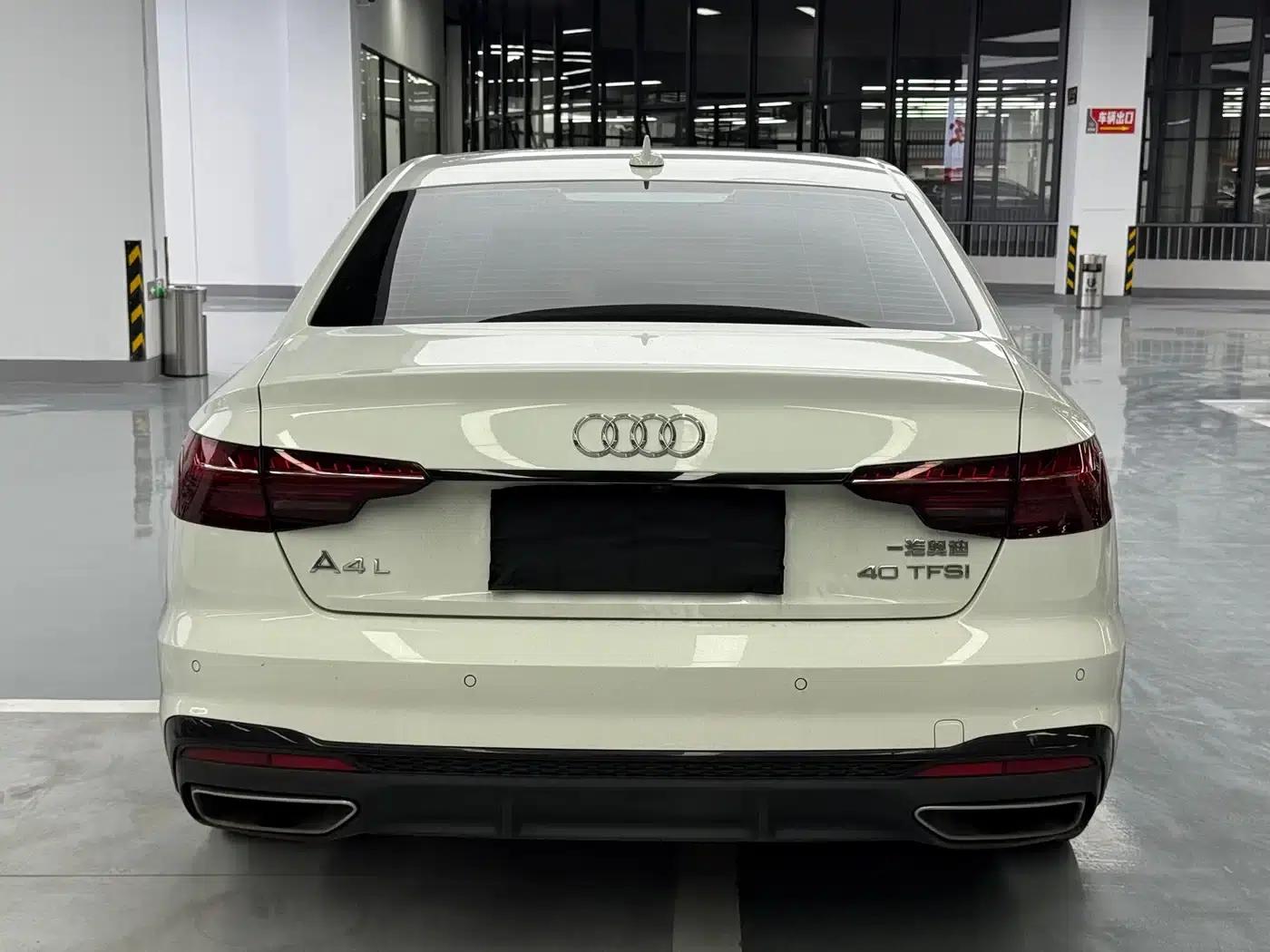 Audi A4L 2023 40 TFSI Fashion Dynamic Edition — миниатюра 21