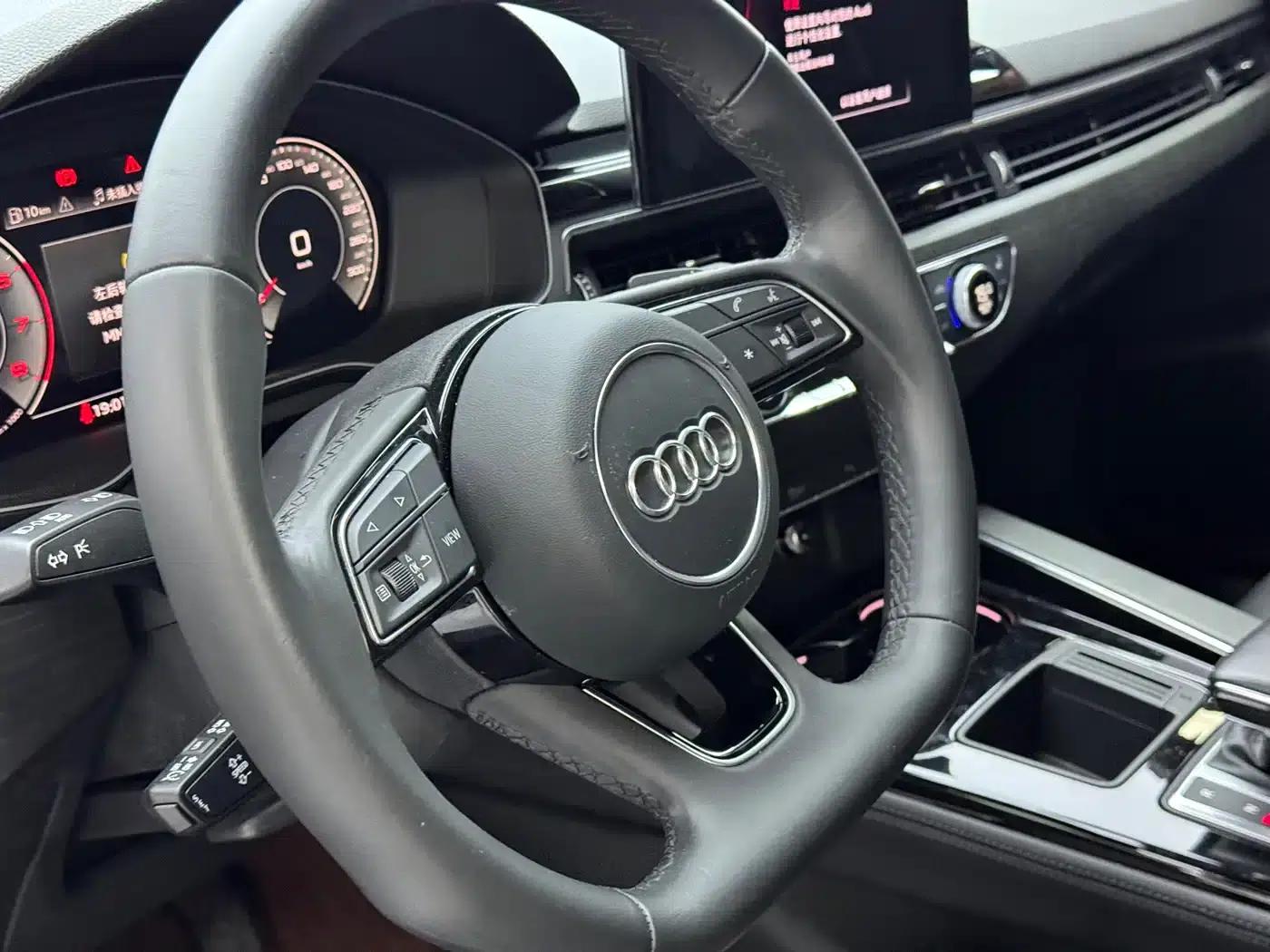 Audi A4L 2023 40 TFSI Fashion Dynamic Edition — миниатюра 6