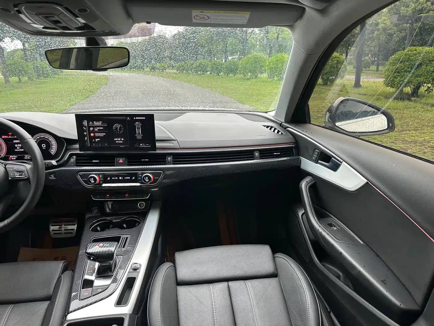 Audi A4L 2022 40 TFSI Fashion Dynamic Edition — миниатюра 15