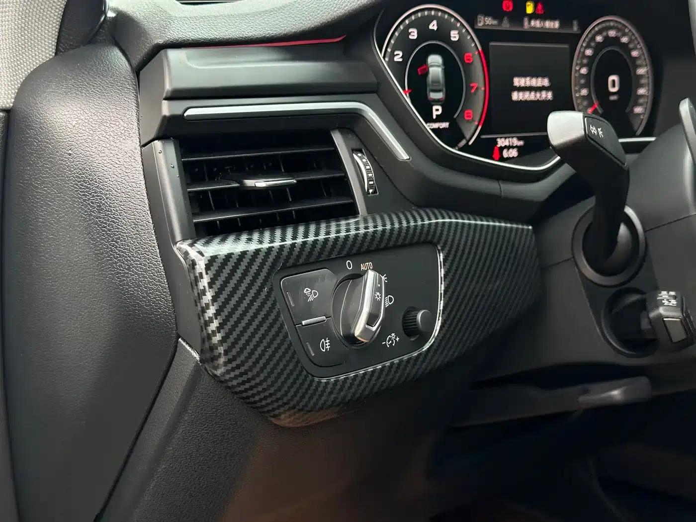 Audi A4L 2022 40 TFSI Fashion Dynamic Edition — миниатюра 18