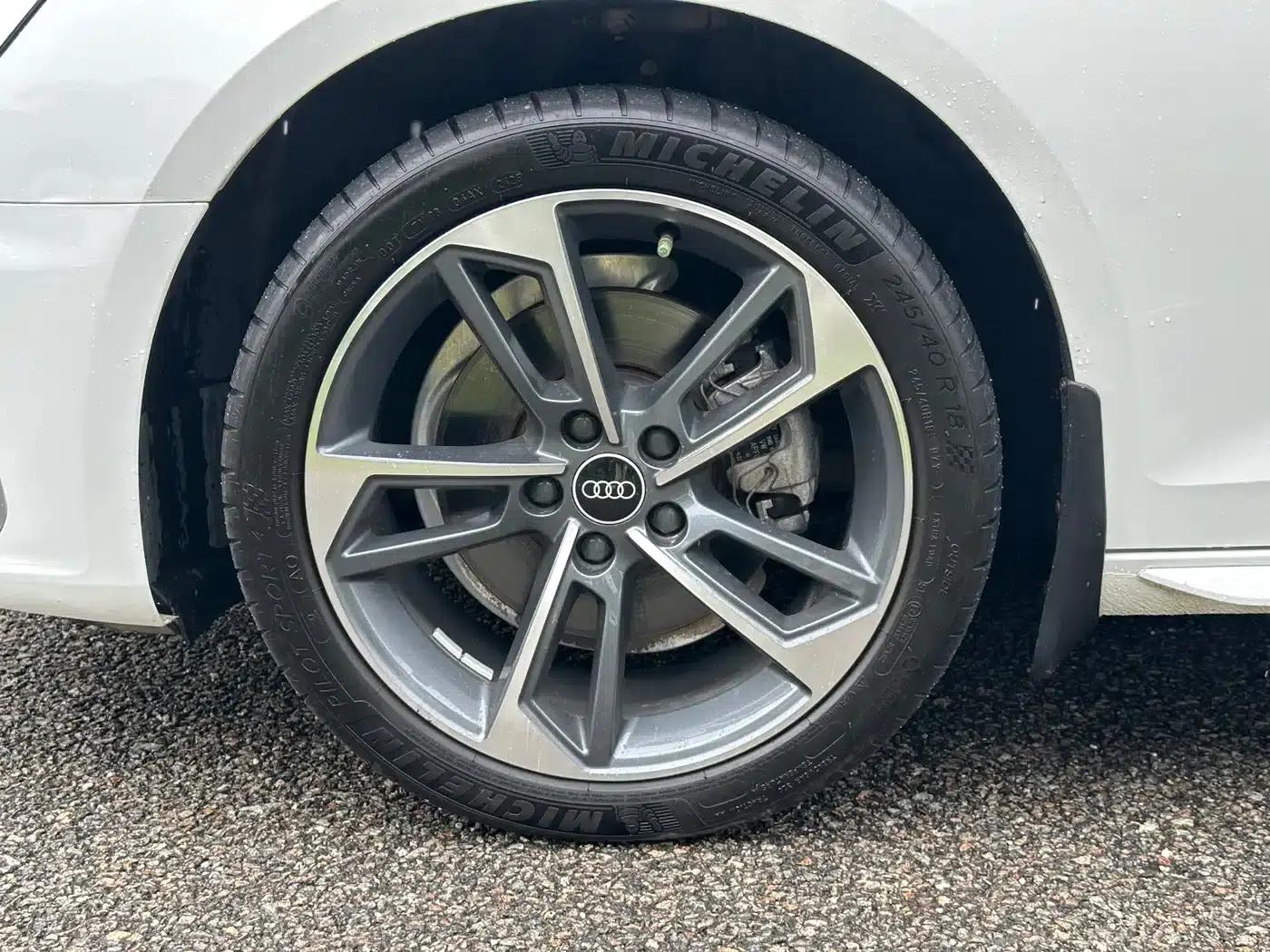 Audi A4L 2022 40 TFSI Fashion Dynamic Edition — миниатюра 20