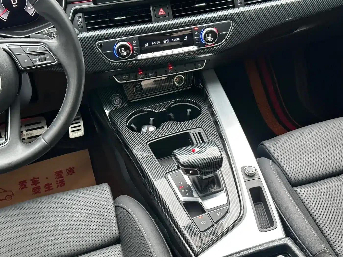 Audi A4L 2022 40 TFSI Fashion Dynamic Edition — миниатюра 21