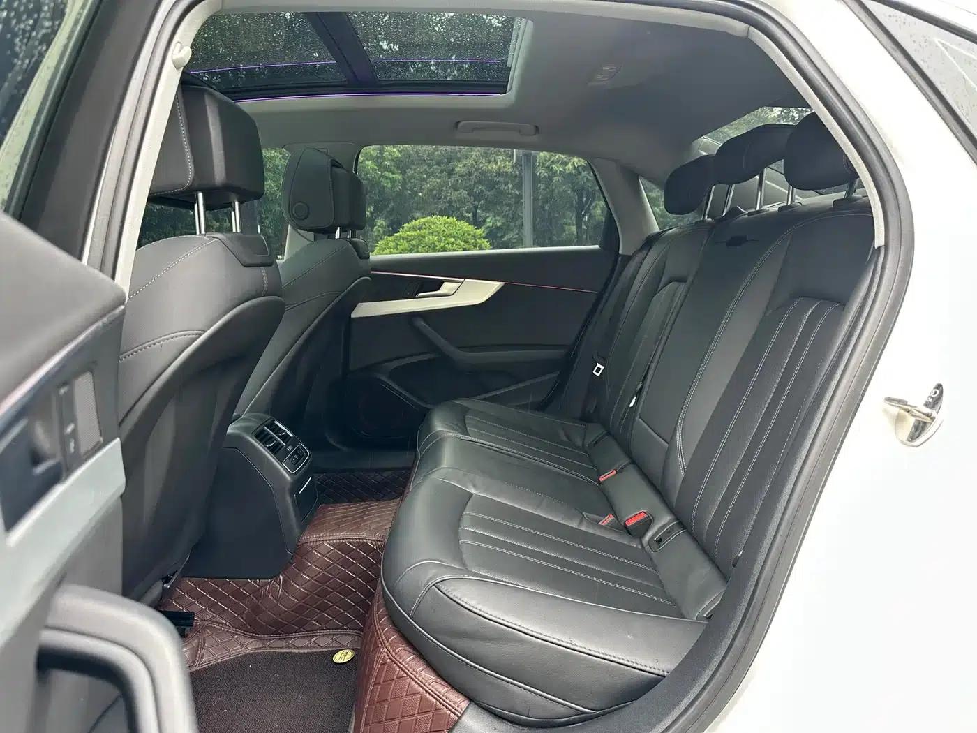 Audi A4L 2022 40 TFSI Fashion Dynamic Edition — миниатюра 9