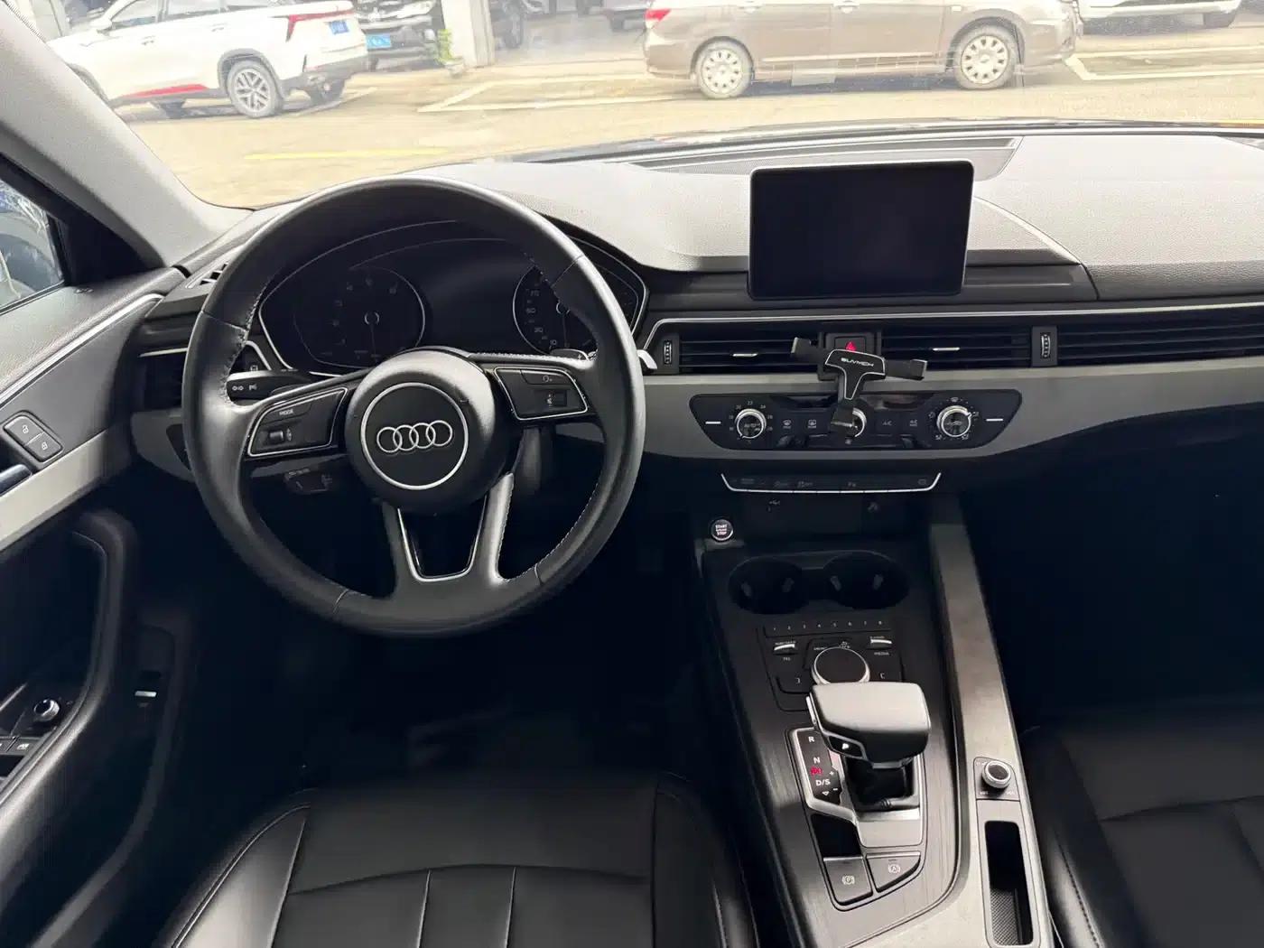 Audi A4L 2019 40 TFSI Progressive (China VI Emission Standard) — миниатюра 13