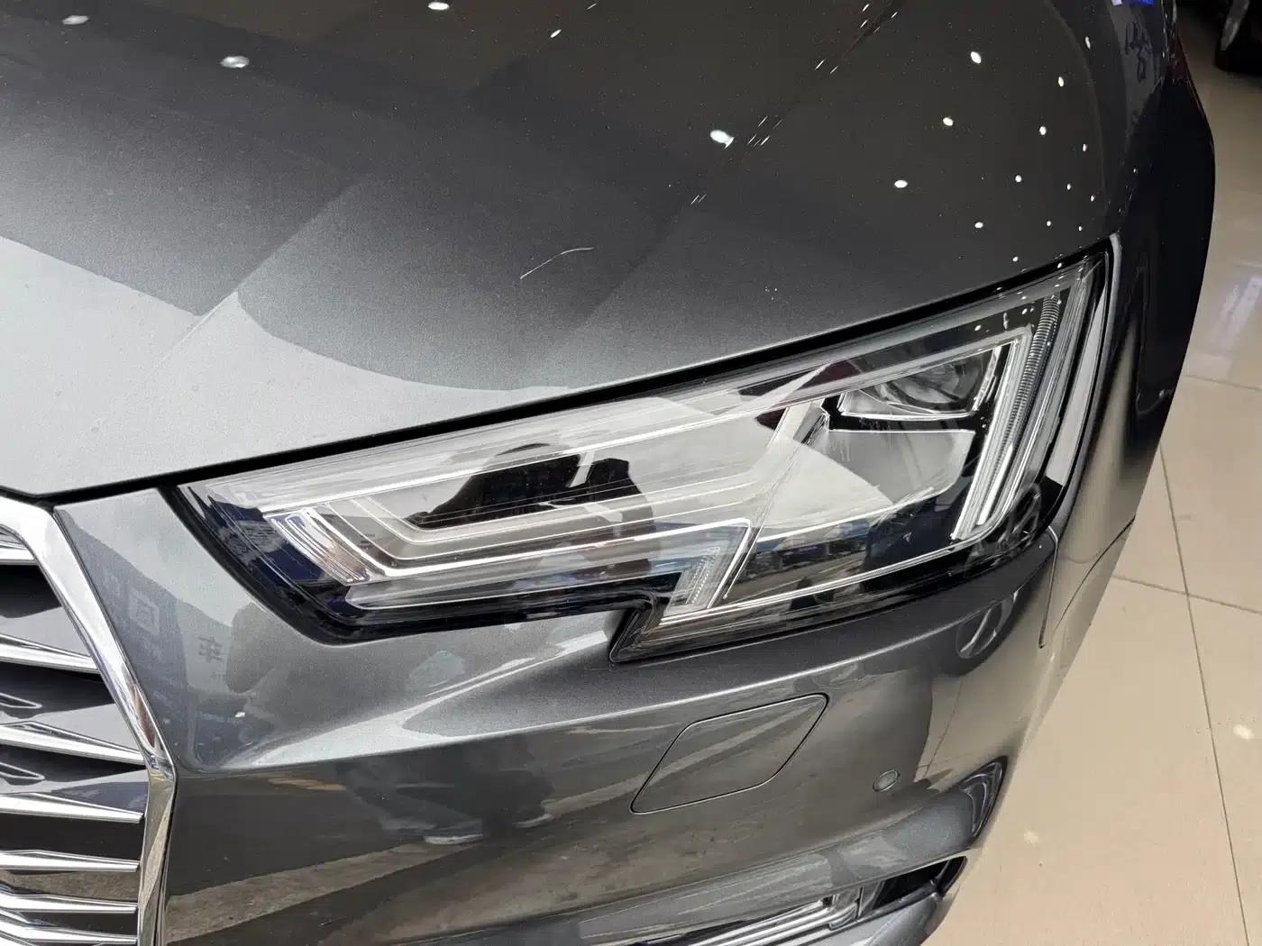 Audi A4L 2019 40 TFSI Progressive (China VI Emission Standard) — миниатюра 7