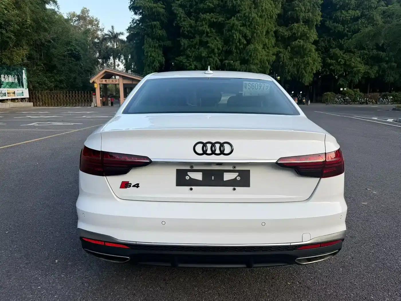 Audi A4L 2020 40 TFSI Fashion Dynamic Edition — миниатюра 5