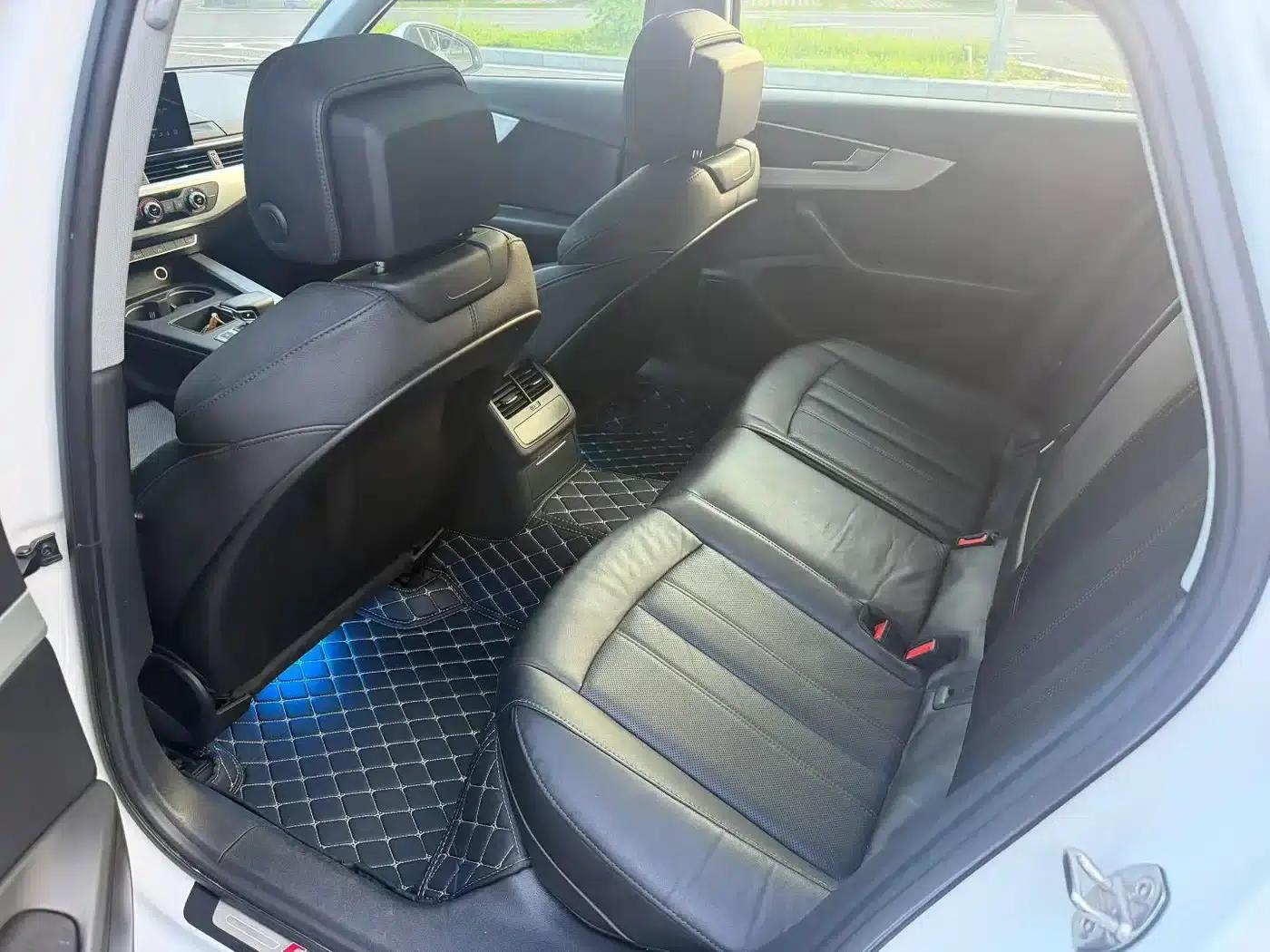 Audi A4L 2020 40 TFSI Fashion Dynamic Edition — миниатюра 7