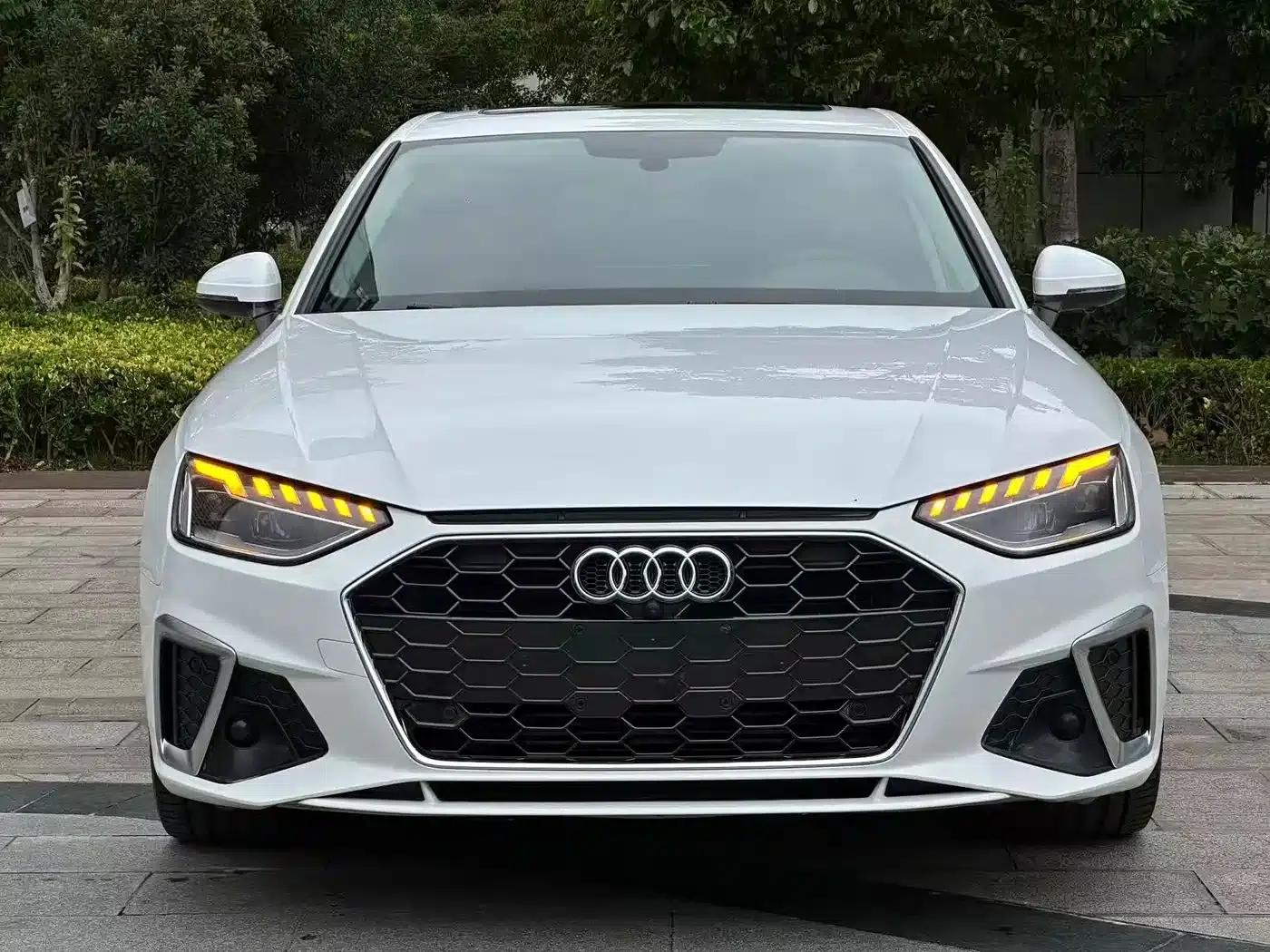 Audi A4L 2020 40 TFSI Fashion Elegance — миниатюра 2