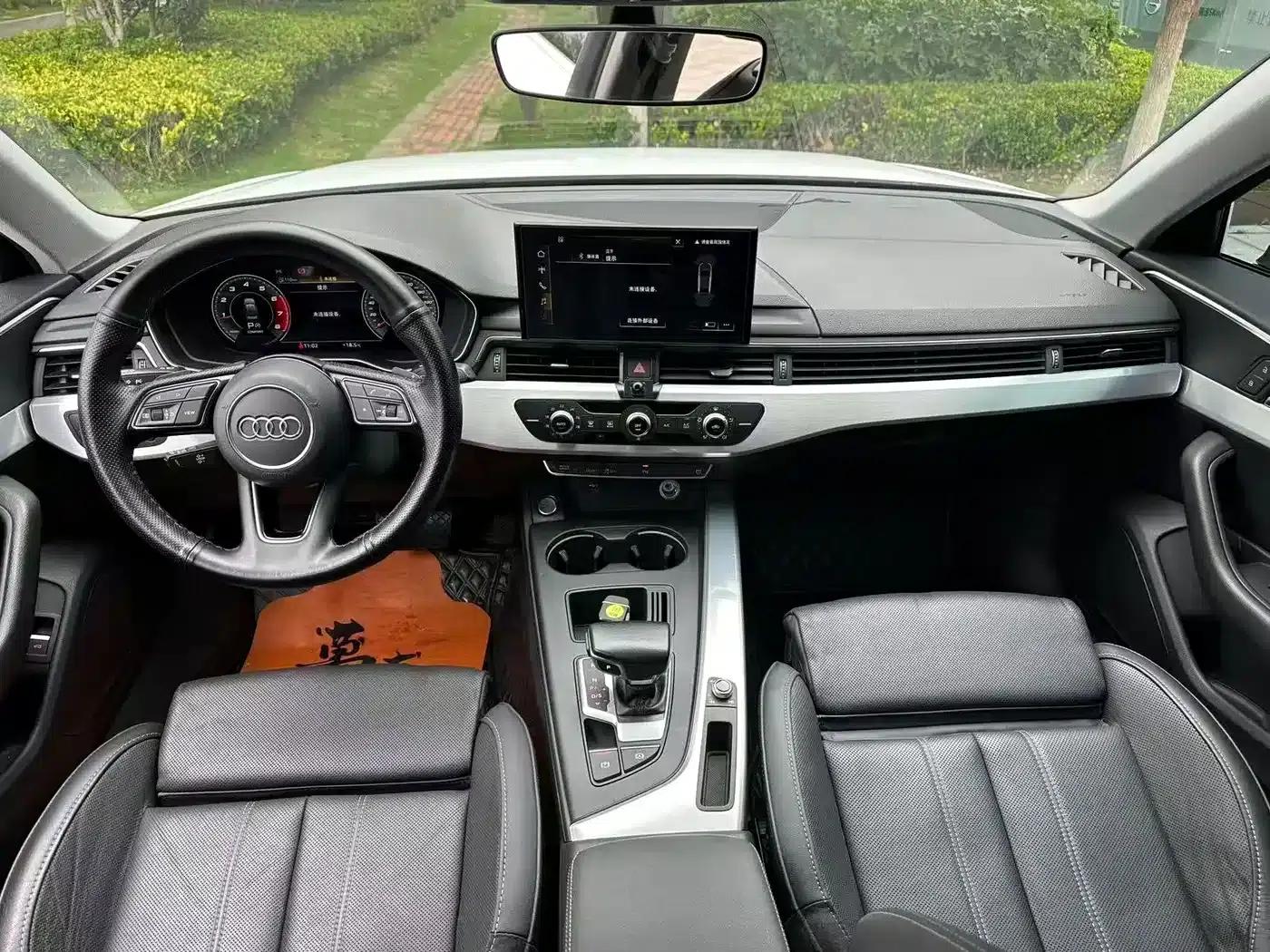 Audi A4L 2020 40 TFSI Fashion Elegance — миниатюра 5