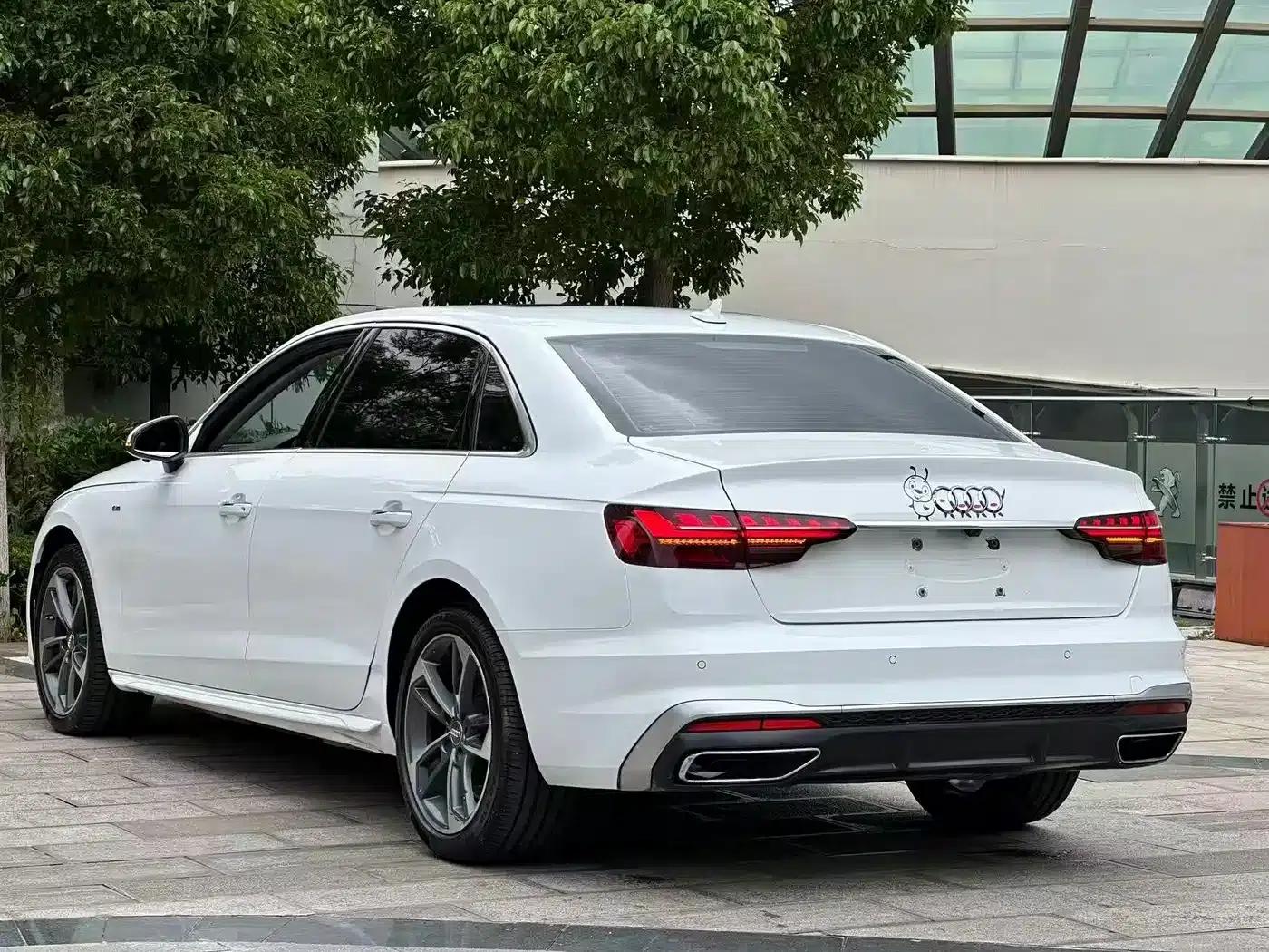 Audi A4L 2020 40 TFSI Fashion Elegance — миниатюра 7