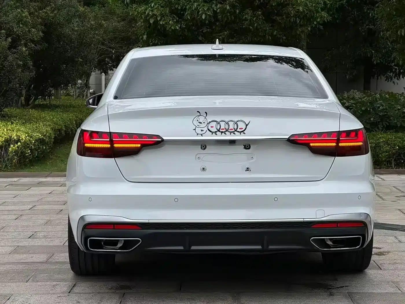 Audi A4L 2020 40 TFSI Fashion Elegance — миниатюра 8