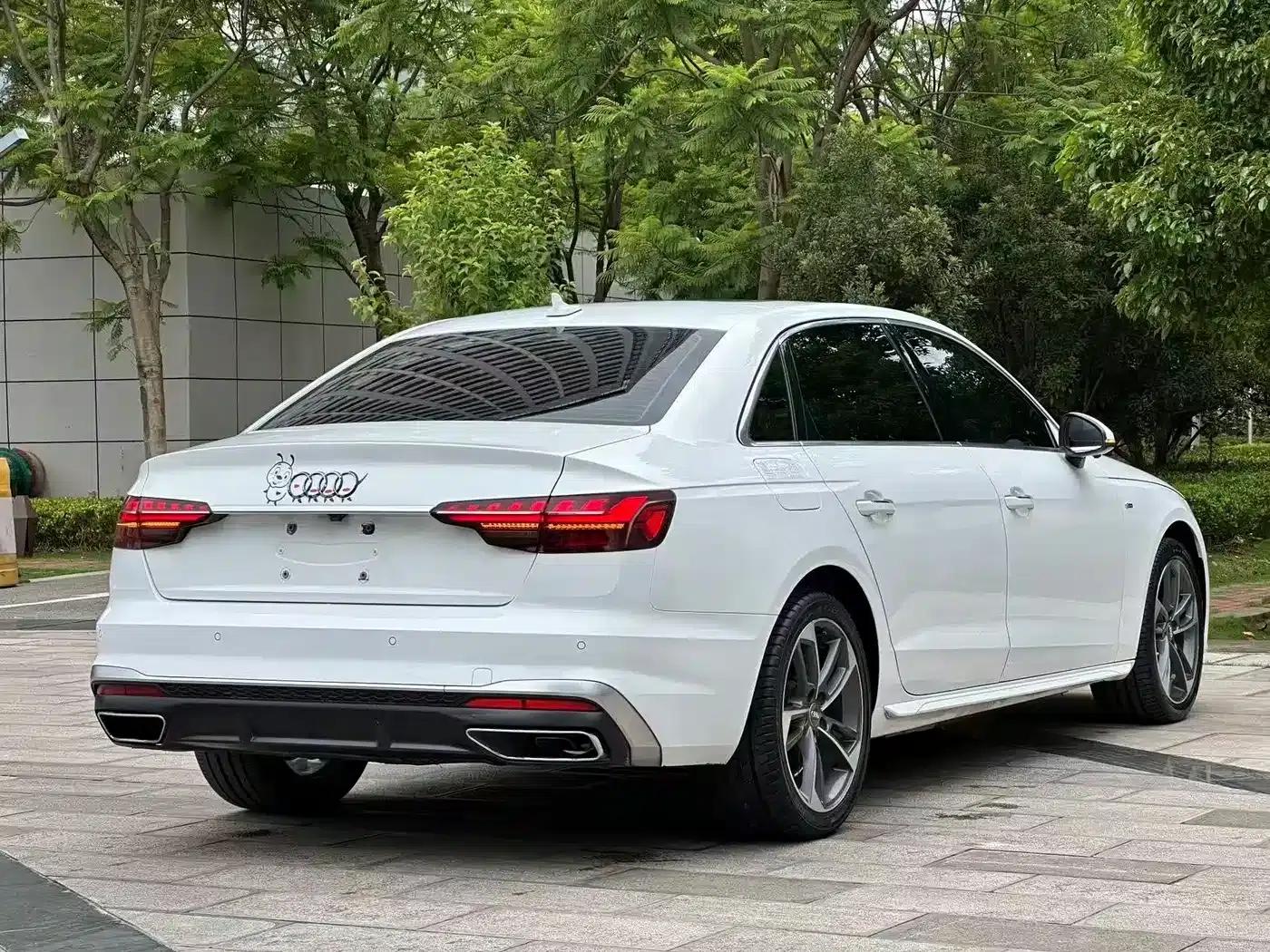 Audi A4L 2020 40 TFSI Fashion Elegance — миниатюра 9