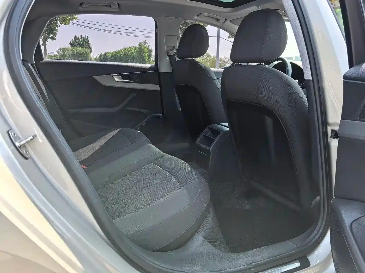Audi A4L 2019 40 TFSI Progressive (China VI Emission Standard) — миниатюра 11