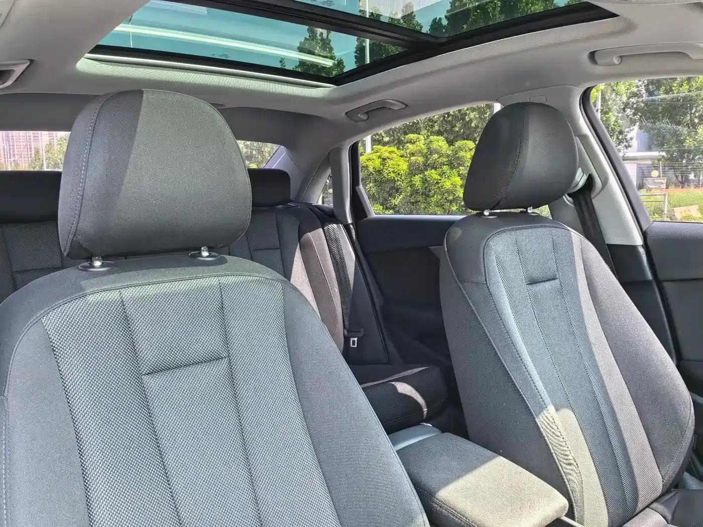 Audi A4L 2019 40 TFSI Progressive (China VI Emission Standard) — миниатюра 13