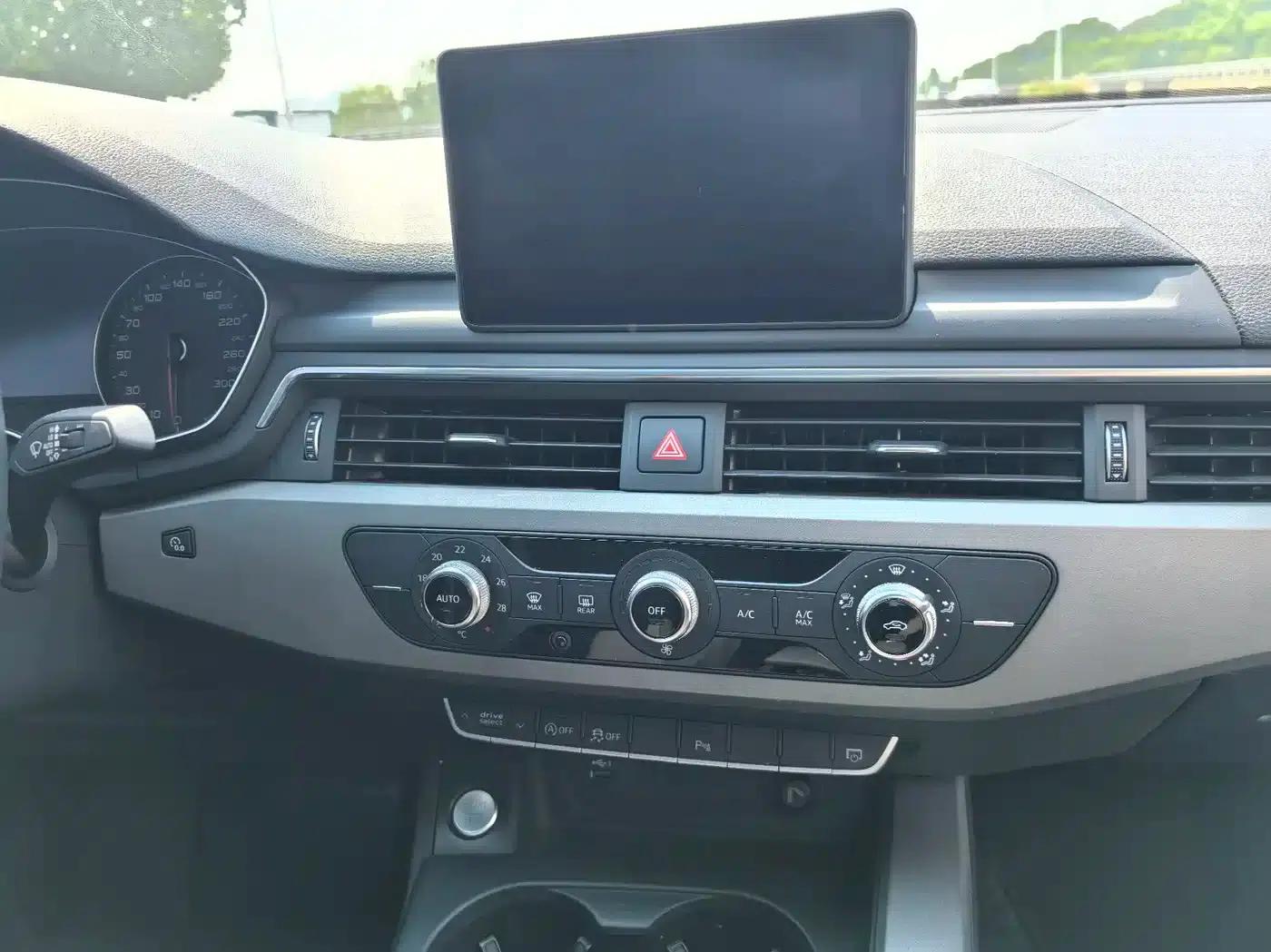 Audi A4L 2019 40 TFSI Progressive (China VI Emission Standard) — миниатюра 15