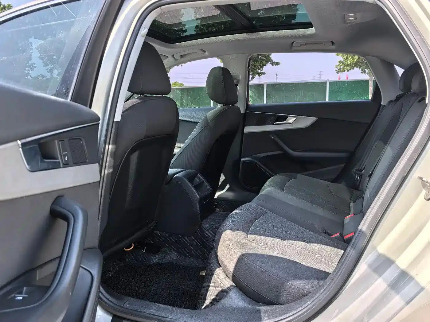 Audi A4L 2019 40 TFSI Progressive (China VI Emission Standard) — миниатюра 5
