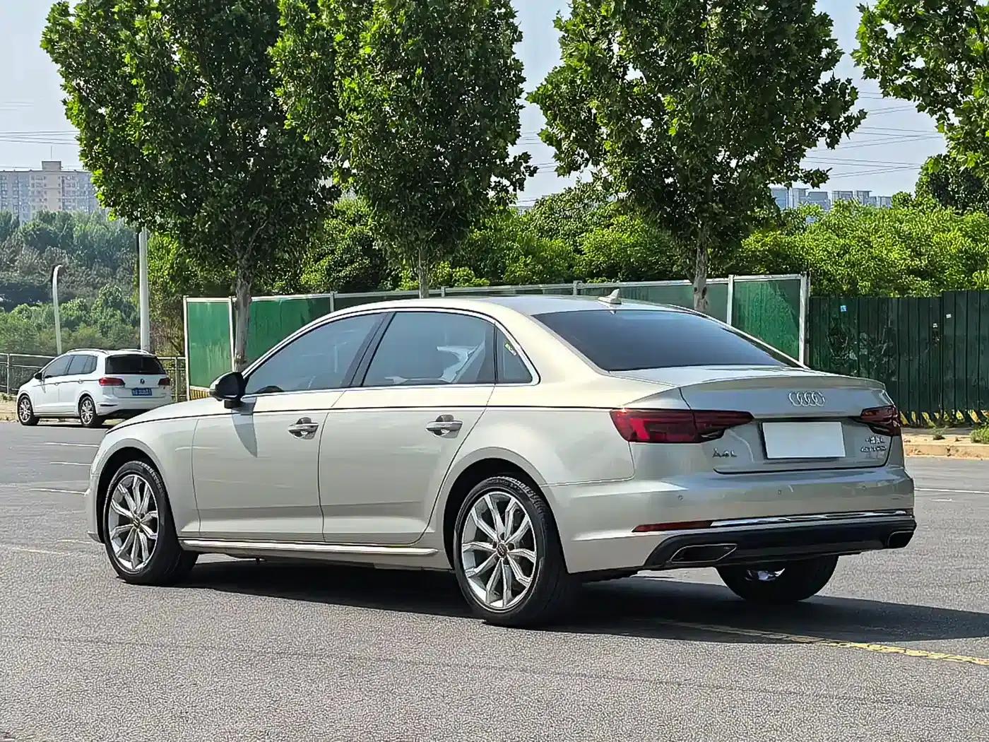 Audi A4L 2019 40 TFSI Progressive (China VI Emission Standard) — миниатюра 7
