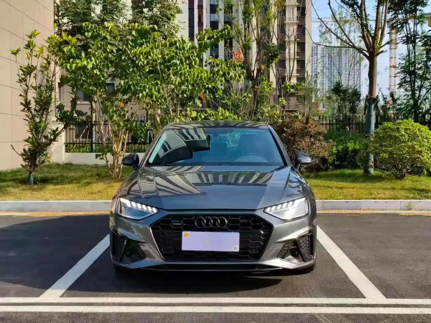 Audi A4L 2023 40 TFSI Fashion Dynamic Edition — миниатюра 2