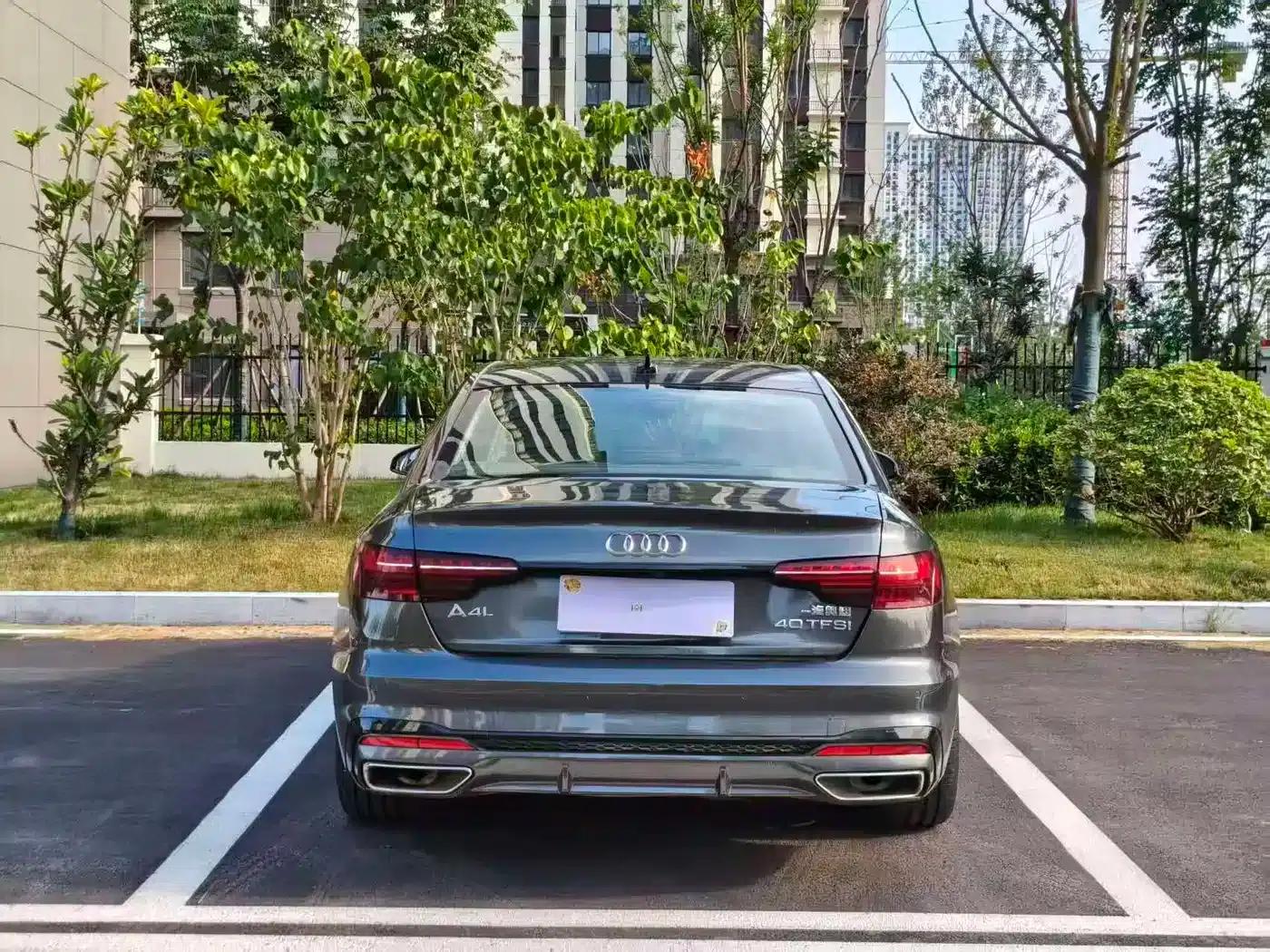 Audi A4L 2023 40 TFSI Fashion Dynamic Edition — миниатюра 8