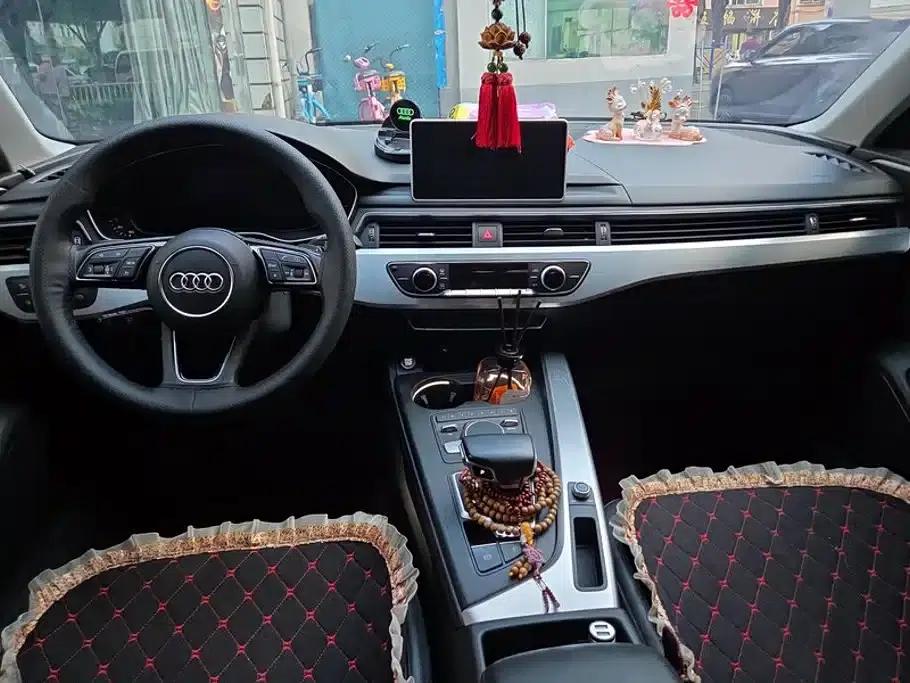 Audi A4L 2019 40 TFSI Progressive (China VI Emission Standard) — миниатюра 12