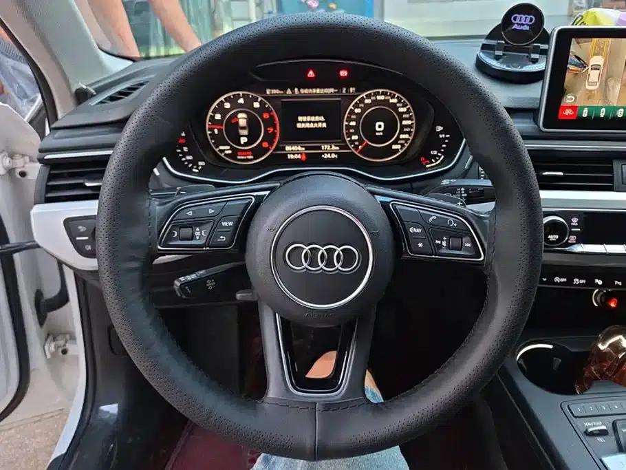 Audi A4L 2019 40 TFSI Progressive (China VI Emission Standard) — миниатюра 15