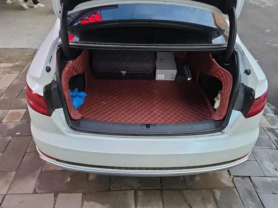 Audi A4L 2019 40 TFSI Progressive (China VI Emission Standard) — миниатюра 4