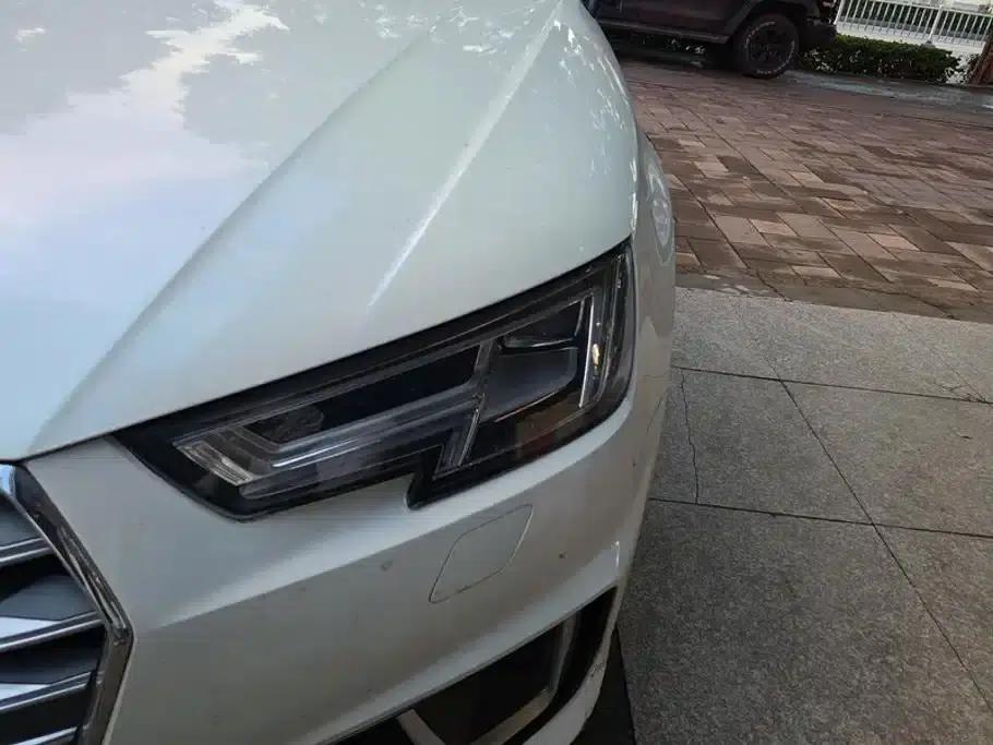 Audi A4L 2019 40 TFSI Progressive (China VI Emission Standard) — миниатюра 5