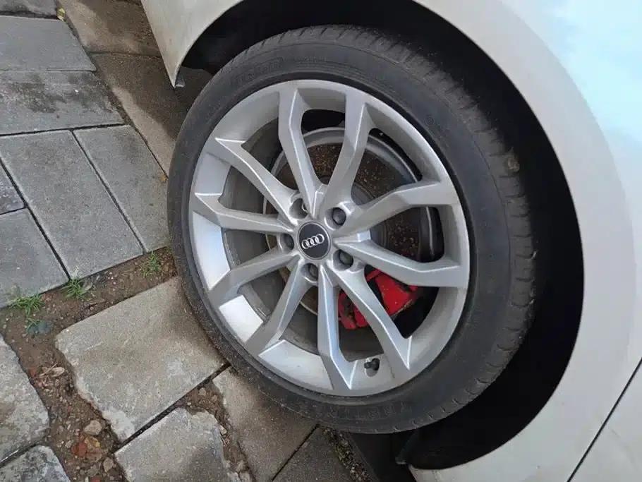 Audi A4L 2019 40 TFSI Progressive (China VI Emission Standard) — миниатюра 6