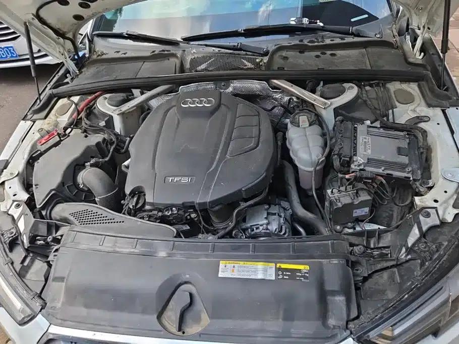 Audi A4L 2019 40 TFSI Progressive (China VI Emission Standard) — миниатюра 10