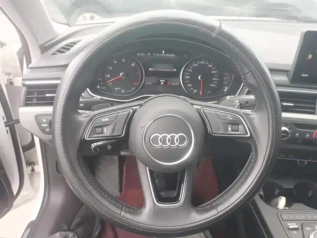 Audi A4L 2019 40 TFSI Progressive (China VI Emission Standard) — миниатюра 11